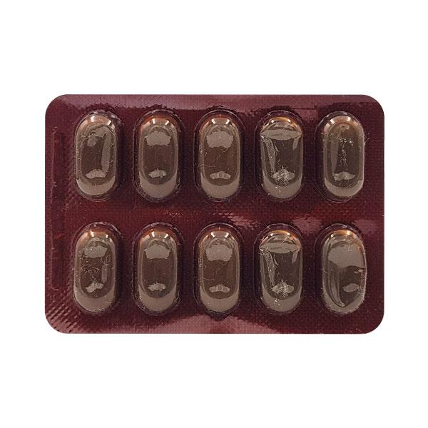 YURELAX MR Tablet 10's - Pain relief-Nsa