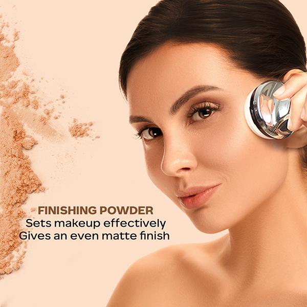 Faces Canada Ultime Pro Mineral Loose Powder Natural Beige-05 7 Gm - Loose Powder