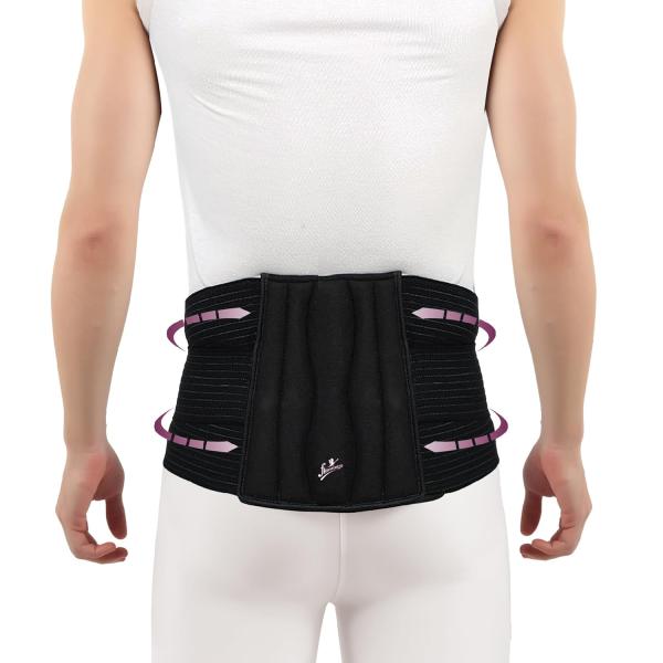 Flamingo L.S. Belt Compression Comfort (OC2517) (XL) 1's - Back/Abdomen Supports