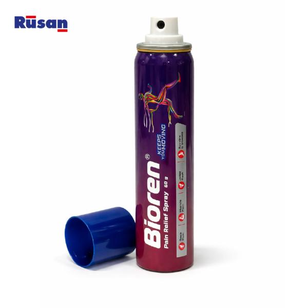 Netmeds | Rusan Bioren Pain Relief Spray 60g