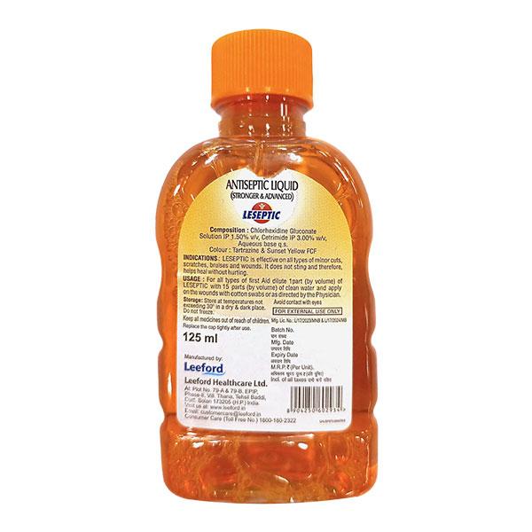 LESEPTIC Liquid 125ml - Wound Care-Ski