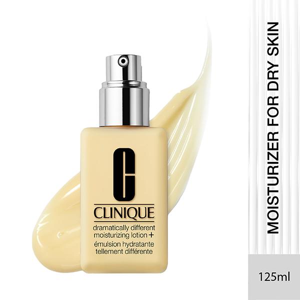 Netmeds | Clinique Dramatically Different Moisturizing Lotion With Pump 125 ml