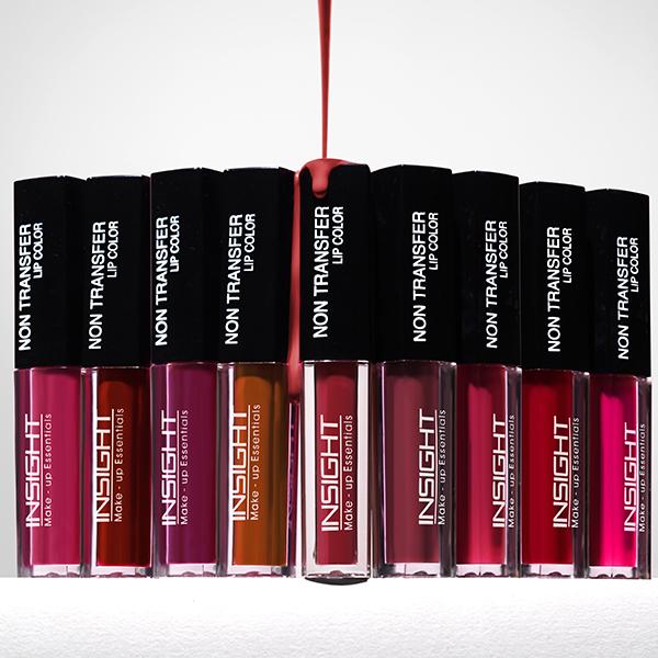 Insight Cosmetics Non-Transfer Lip Colour - Berrires on Ice 4 ml - Liquid Lipsticks
