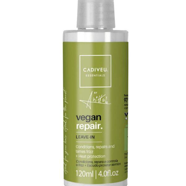 Cadiveu-Vegan Repair Leave-In-Mask 120 ml - Hair Serums