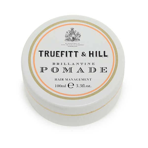 Netmeds | Truefitt and Hill Hair Management Brilliantine Pomade 100ml