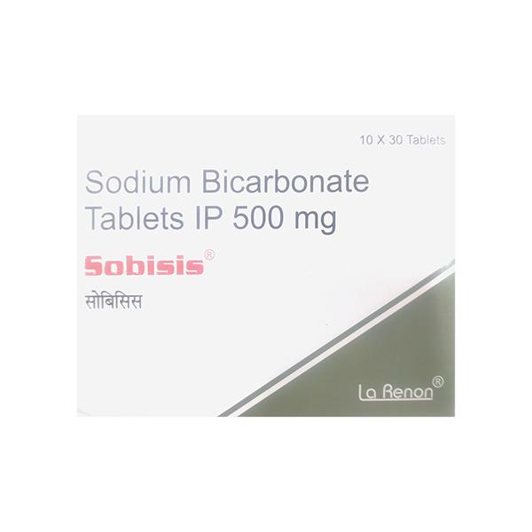 Netmeds | SOBISIS Tablet 30's