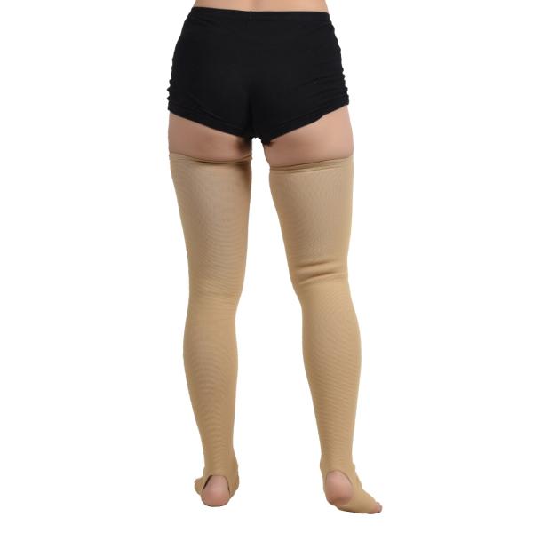 AccuSure Varicose Vein Stockings (XXL) 1's - Knee/Leg Supports