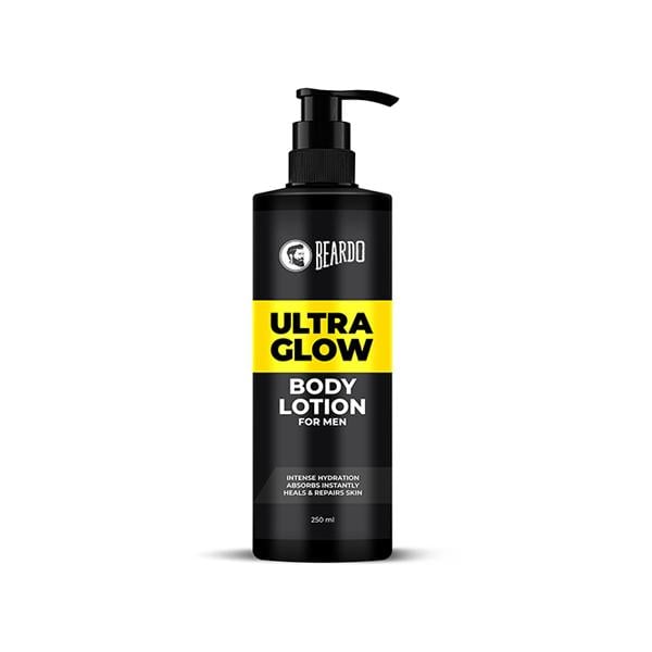 Beardo Ultra Glow Body Lotion - Men 250 ml - Lotions & Creams