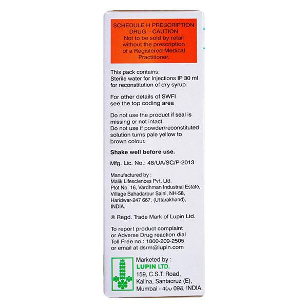 Duet Dds 457mg Suspension 30ml - Bacterial Infections-Pen
