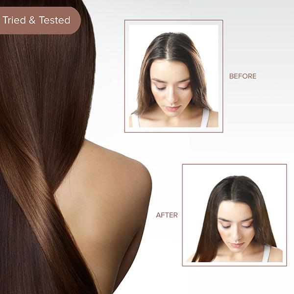 Dromen & Co Rosemary & Lavender Brew Oil Hair Growth Reduces frizz & breakage 250 ml - Hair Oils