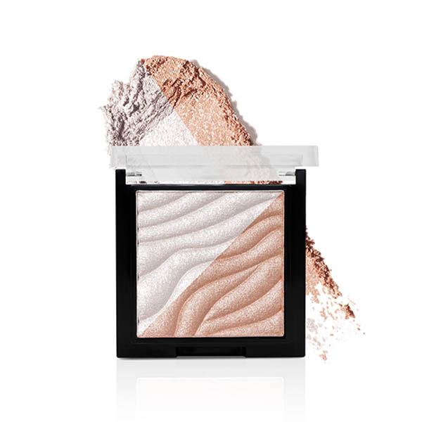 Insight Cosmetics Baked Highlighter - Transparent Nude 12 g - Highlighters & Illuminators