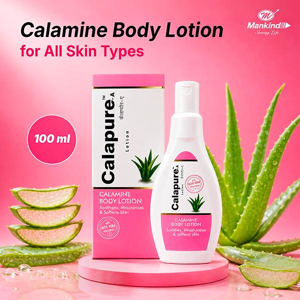 Netmeds | Calapure A Lotion 100ml