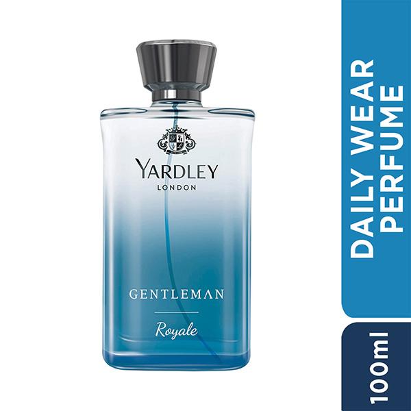 Netmeds | Yardley London Gentleman Royale Daily Wear Perfume 100 ml