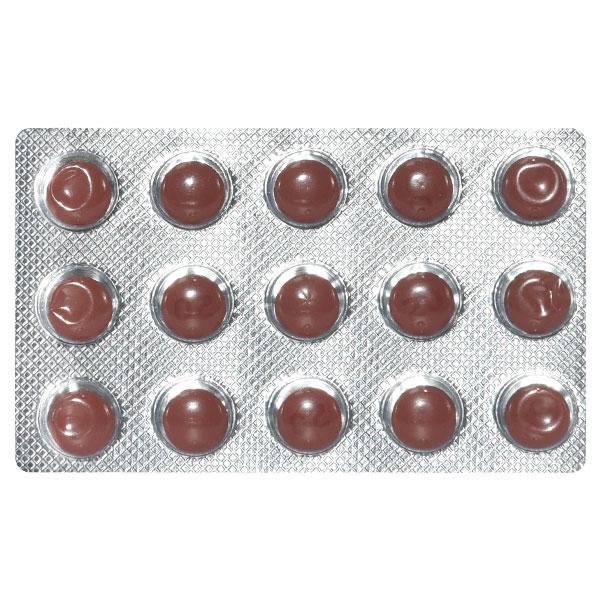 RIVOLAS 20 Tablet 15's - Blood Clot-Ant