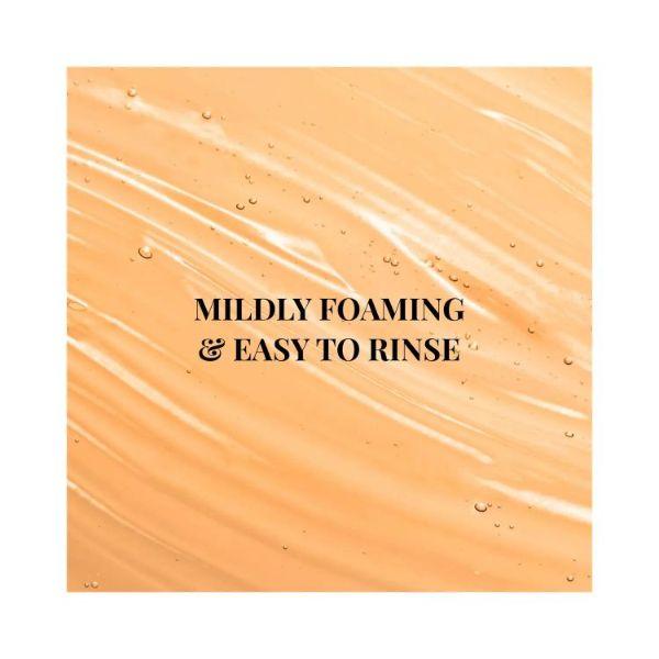 Just Herbs Haircare Castor + Black Onion Seed All Hair Types Shampoo 200ml - Shampoos