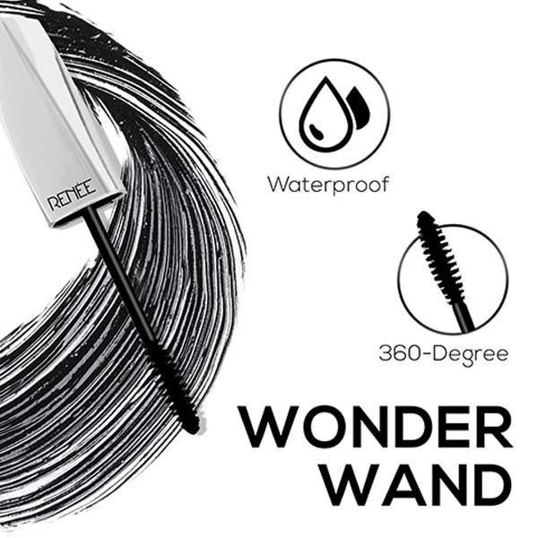 RENEE Volumax Mascara 10 ml - Mascaras