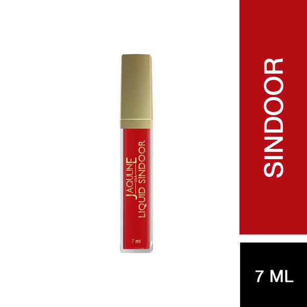 Jaquline USA Liquid Sindoor 02 Red 7 ml