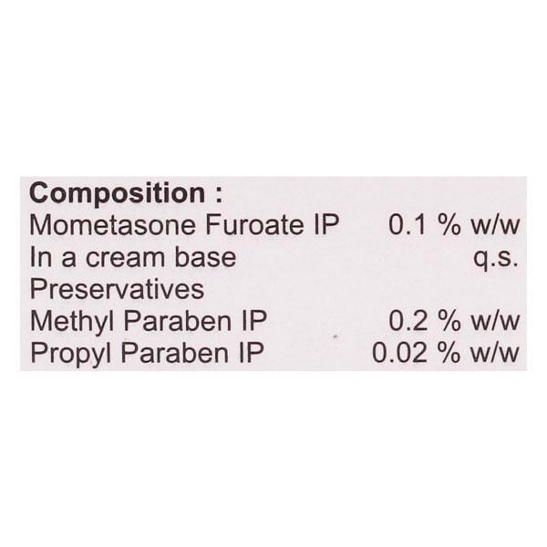 METOS Cream 10gm - Skin Infections-Toc