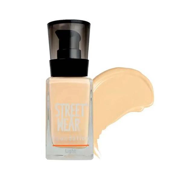 Streetwear Foundation - Light 30 Ml - Foundation
