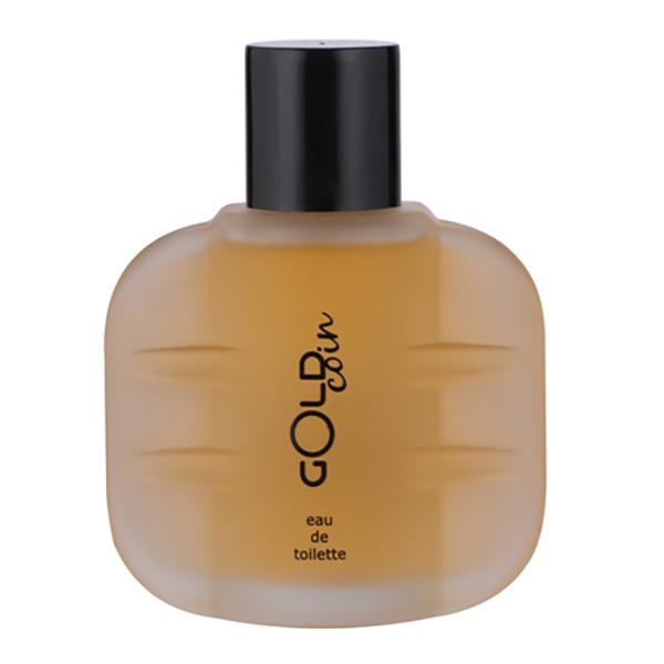 INSTYLE Gold Coin Eau de Toilette (For Men) 100 ml - Men Perfumes (Edt/Edp)