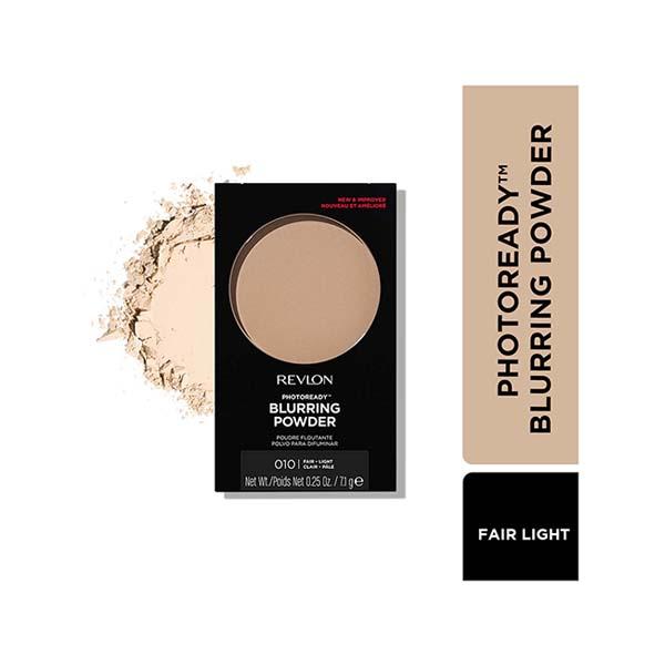 Netmeds | Revlon Photo Ready Blurring Powder-Fair / Light 7.2 gm