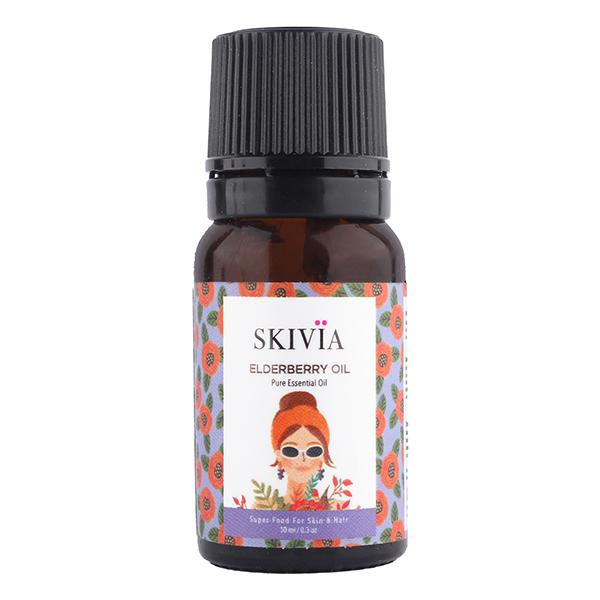 Skivia Elderberry Essential Oil 10 ml - Essential Oils