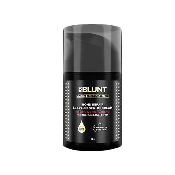 Netmeds | Blunt Bond Repair Leave-In Serum Cream 50 g
