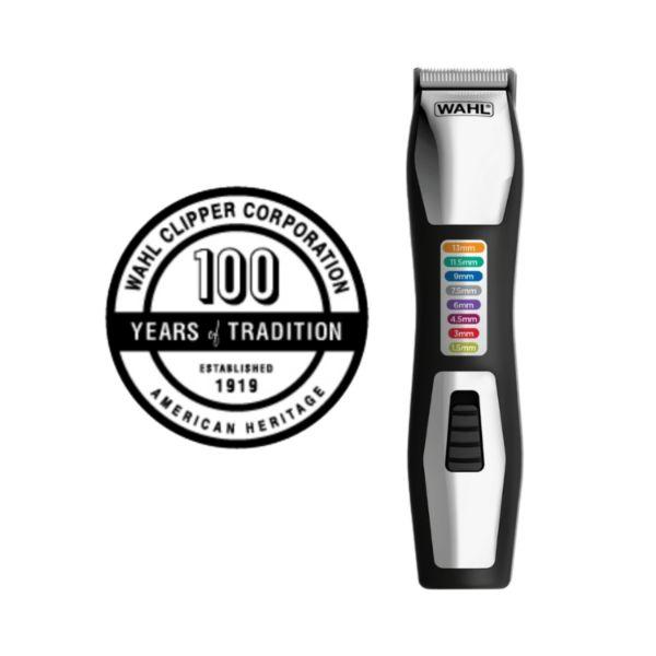 Wahl Colour Trim Groomsman (09855-3624) 1's
