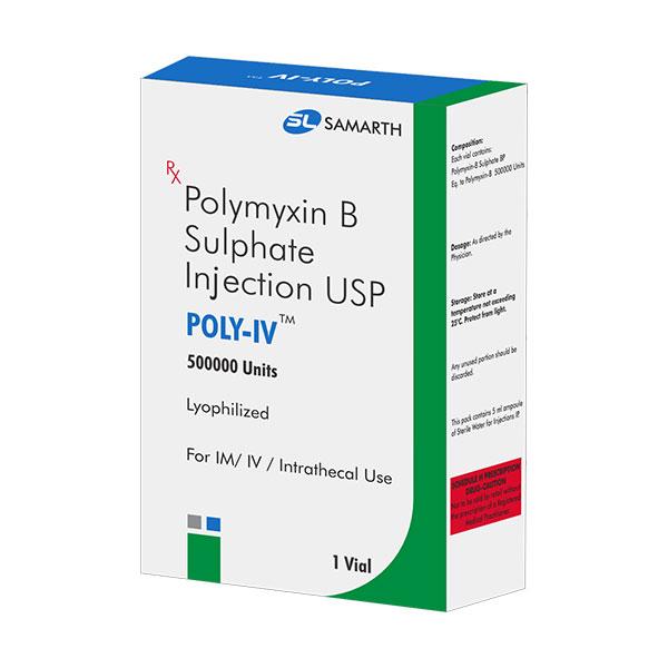 POLYIV Injection 1's