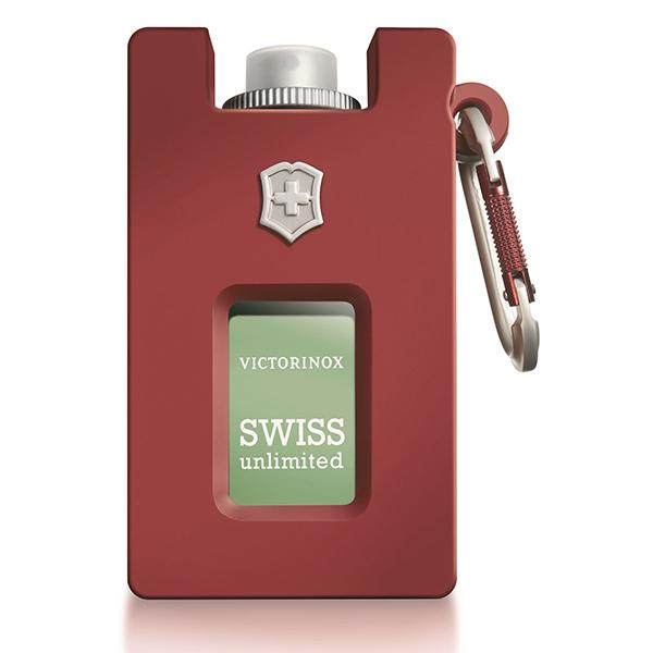 Victorinox Unlimited Rubber Eau de Toilette 30 ml