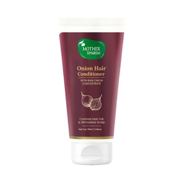 Mother Sparsh Onion Hair Conditioner With Black Seed Oil 150 ml