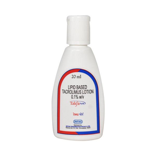 Takfa Forte Lotion 20ml - Atopic Dermatitis(Eczema)-Oth