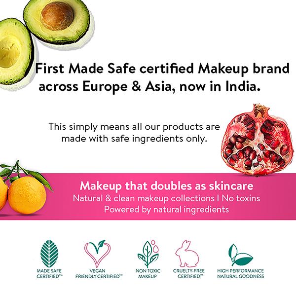 Belora Paris Breathable Made Safe Longstay Nail Polish 27 Met Chrome 8 ml - Nail Polish