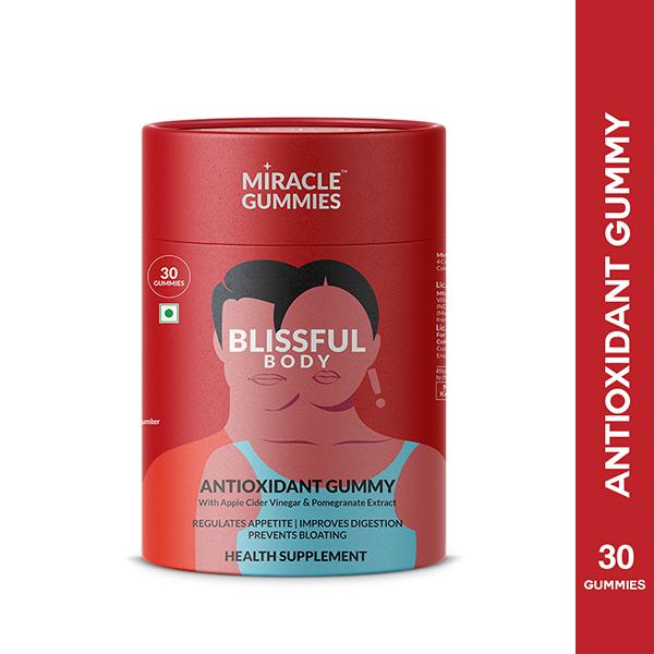 Colorbar Miracle Gummies Blissful Body 005 30's - Others