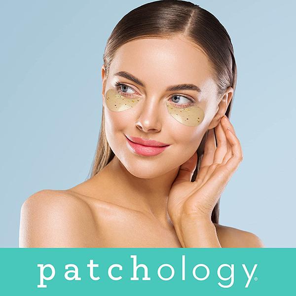 Patchology Moodpatch Chill Mode Eye Gels 5's - Eye Gels & Roll-On