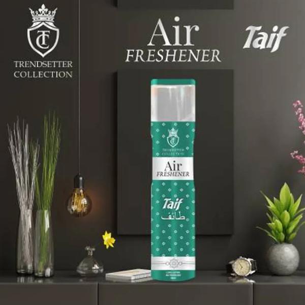 TC Air Freshener - Taif - Pack of 2 x 300 ml - Men Deodorants/Roll-Ons