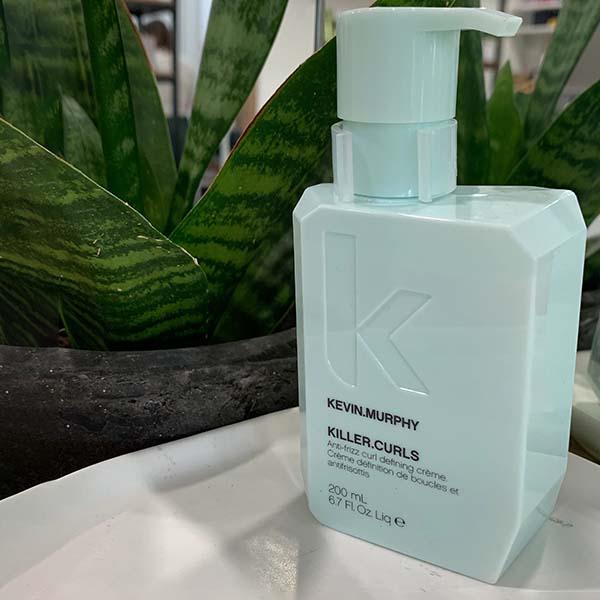 Kevin Murphy Killer Curls Anti-Frizz Defining Creme 200 ml - Multi-Stylers