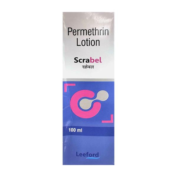 SCRABEL Lotion 100ml