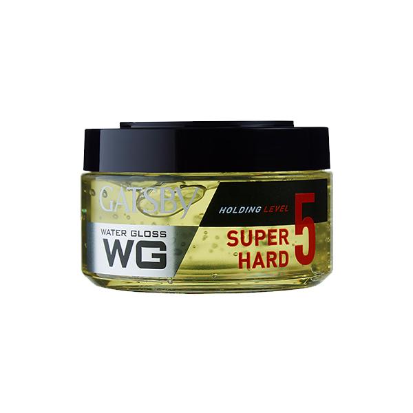 Netmeds | Gatsby Level 5 Water Gloss Super Hard 150gm