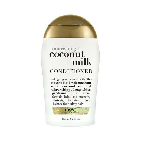 OGX Nourishing Coconut Milk Conditioner 88.7 ml