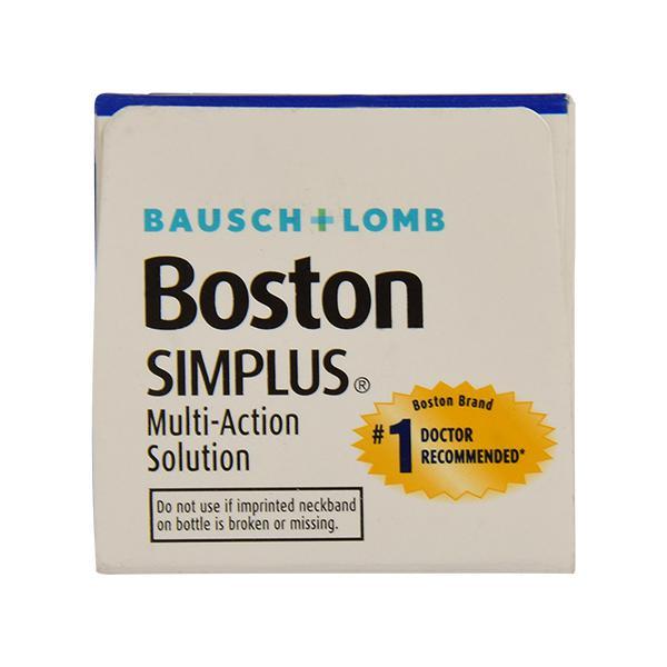 Bausch & Lomb Boston Simplus Multi-Action Solution 105 ml - Lens Solution