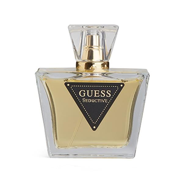 Guess Seductive For Women Gift Set (Eau De Parfum 75Ml + Body Spray 125Ml) 1's - Women Perfumes (Edt/Edp)