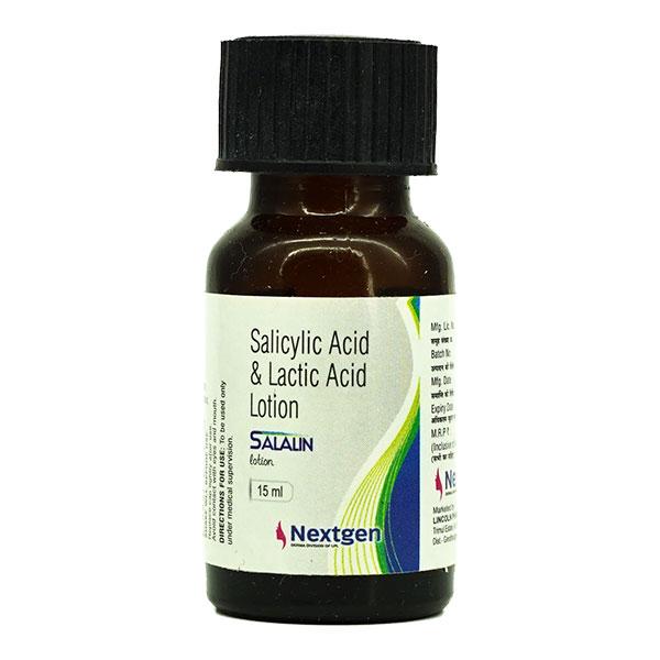 Salalin Lotion 15ml - Acne-Acn