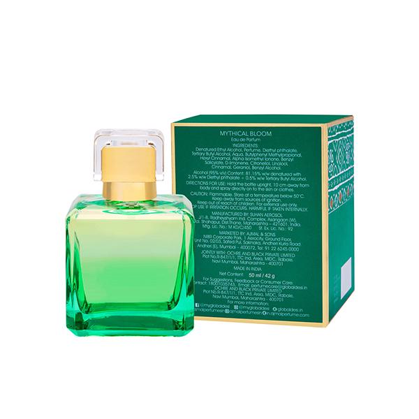 Global Desi MythiB EDP & MagicM Mist Pack of 2 250 ml - Body Mist/Spray