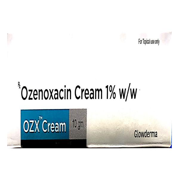 OZX Cream 10gm - Skin Infections-Toa