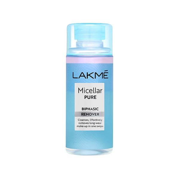 Netmeds | Lakme Bi-Phasic Remover for Makeup Removal 100 ml