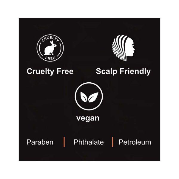 Haironic Hair Volumizing Powder Wax For Men 10 gm - Hair Oils