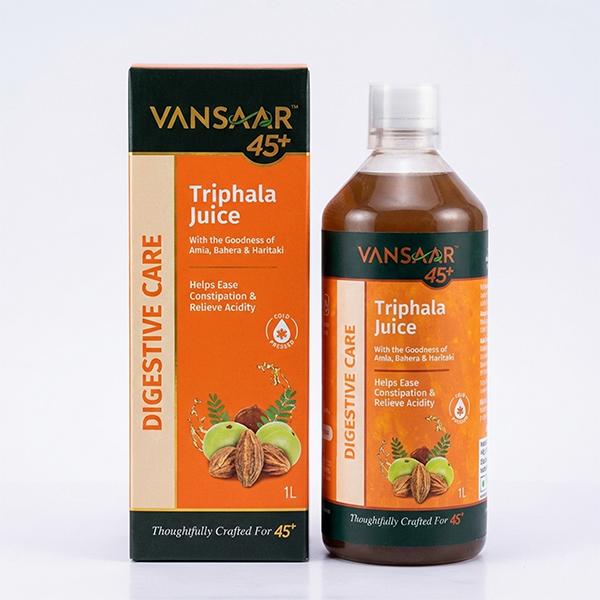 Netmeds | Vansaar Triphala Juice 1 L