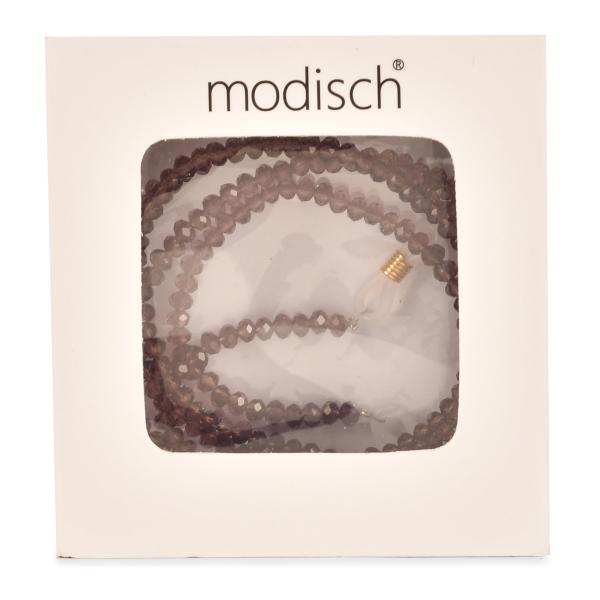 Netmeds | Modisch Brown Crystal Sunglasses Chain (JC-13Br) 1's