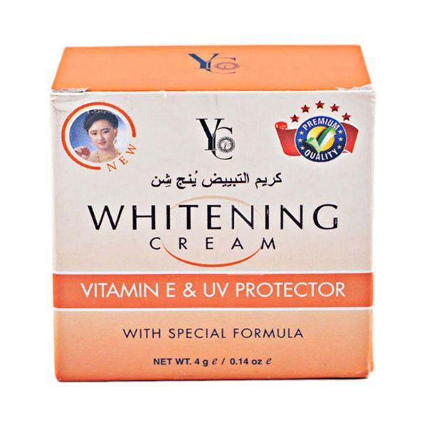 YC Whitening Cream (YC001) 4 gm